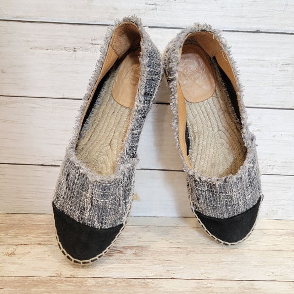 Castaner Kampala cap toe espadrille flats - Picture 2 of 13